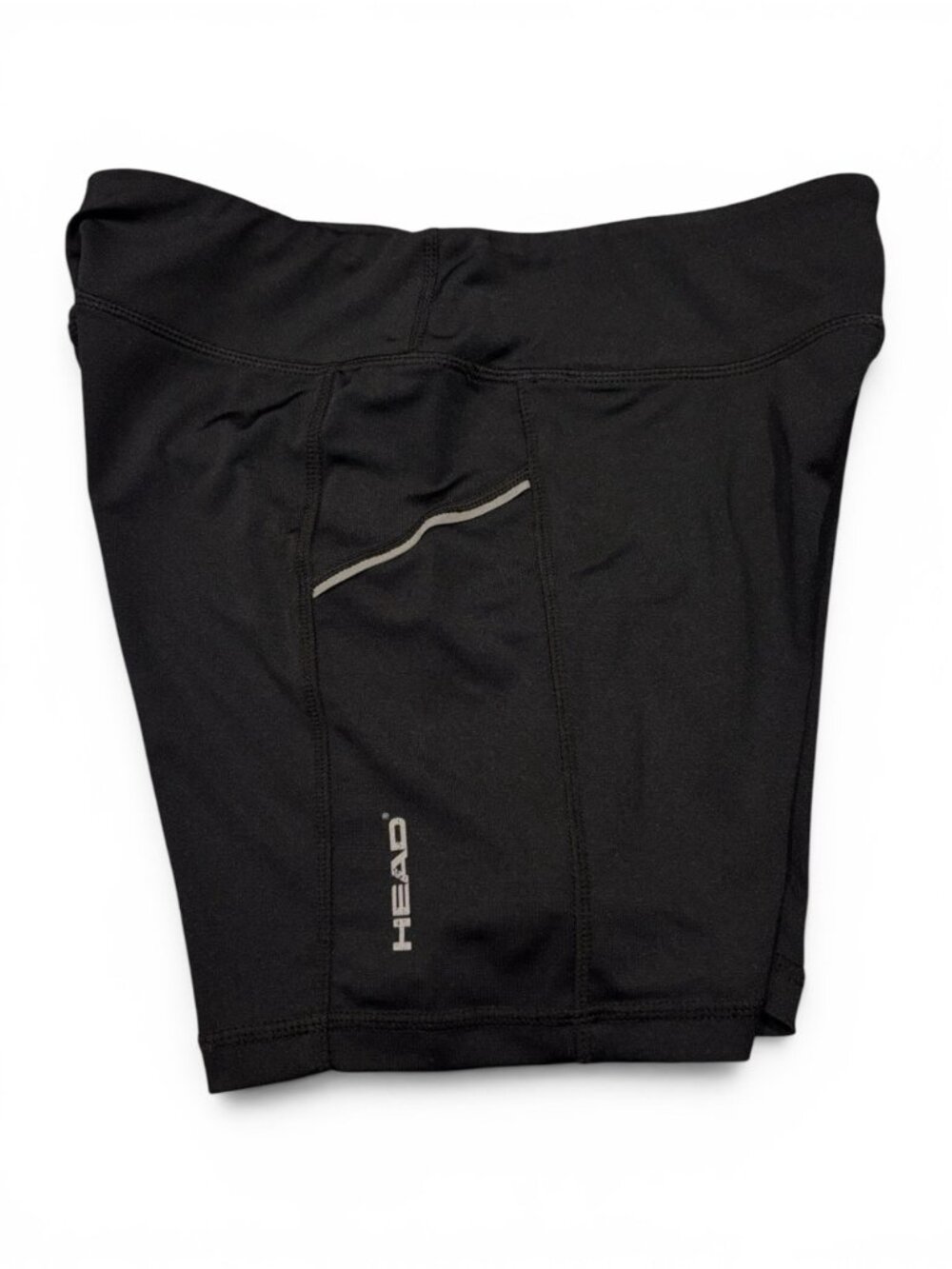 HEAD Black Athletic Shorts - Size Small - Picture 3 of 7